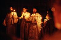 Район горы Афон (Athos) - это особая территория Гр