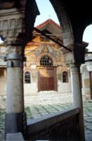 Район горы Афон (Athos) - это особая территория Гр