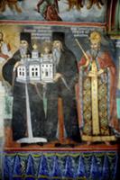 Район горы Афон (Athos) - это особая территория Гр