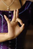 Ученицы школы национальных танцев Аспар 'Apsara Ar