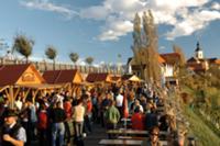 В городке Китцек (Kitzeck) в старой деревенской ус