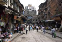 Город Чонсинь (Chongqing) с населением 31 442 300 