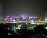 Город Чонсинь (Chongqing) с населением 31 442 300 