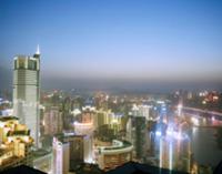 Город Чонсинь (Chongqing) с населением 31 442 300 