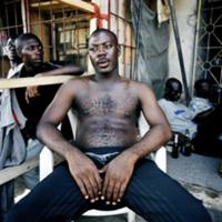 Банда 'The Area Boys' - типичное для Лагоса явлени