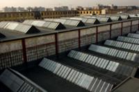 Мастерские 'Ansaldo', расположенные на территории 