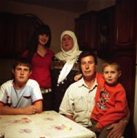 Республика Адыгея, Северный Кавказ, Россия, сентяб
