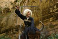 Республика Кабардино-Балкария - край заоблачных сн