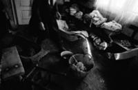 Подборка черно-белых фотографий сельской жизни в о