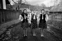Подборка черно-белых фотографий сельской жизни в о