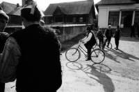 Подборка черно-белых фотографий сельской жизни в о
