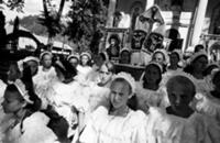 Подборка черно-белых фотографий сельской жизни в о