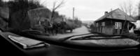 Подборка черно-белых фотографий сельской жизни в о