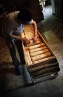 Кулинария для многих начинается именно с хлеба. Во
