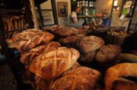 Кулинария для многих начинается именно с хлеба. Во