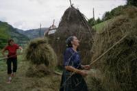 Марамуреш - одна из самых отдаленных от столицы, г