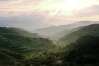 Марамуреш - одна из самых отдаленных от столицы, г