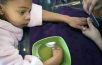 Первый в мире спа-салон для детей открыла предприн