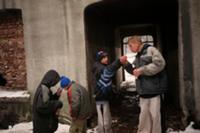 По статистике 350 тысяч детей в Польше живут на ул