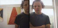 Скандально известный костариканский художник Гилье