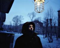 Молодежь России. На фото - 25-летний ди-джей, музы