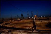 Одной из главных экологических проблем Каспийского