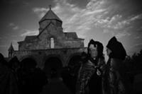 Армянская Апостольская Церковь - одна из древних х