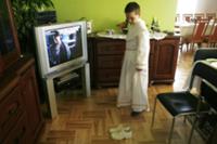 Первое причастие в Польше