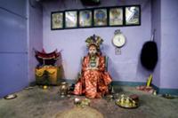 13-летняя Чанира Бахрачария (Chanira Bajracharya) 