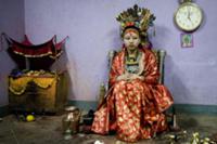 13-летняя Чанира Бахрачария (Chanira Bajracharya) 