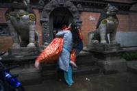 13-летняя Чанира Бахрачария (Chanira Bajracharya) 