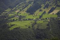 Маленькая, незаметная в горах деревушка Чадрг (Cad