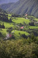 Маленькая, незаметная в горах деревушка Чадрг (Cad