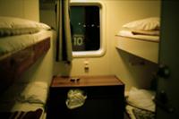 От Стамбула до Одессы, 2009. На фото: четырехместн