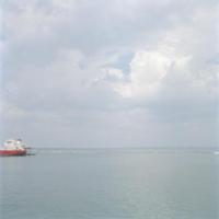 От Стамбула до Одессы, 2009. На фото: в гавани Оде