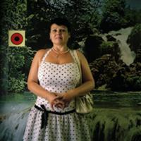 От Стамбула до Одессы, 2009. На фото: проживающая 