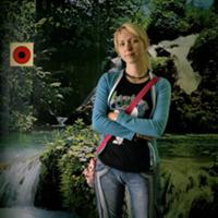 От Стамбула до Одессы, 2009. На фото: украинка Юли