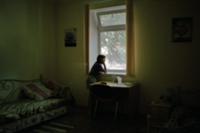 От Стамбула до Одессы, 2009. На фото: приют для де
