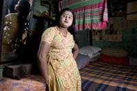 Проституция в городе Джессор (Jessore), Бангладеш,