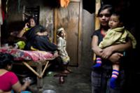 Проституция в городе Джессор (Jessore), Бангладеш,