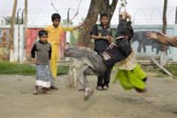 Проституция в городе Джессор (Jessore), Бангладеш,