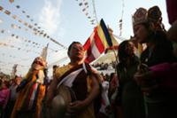 Праздник Будда Джаянти (Buddha Jayanti) - день рож
