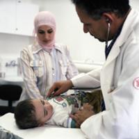 Детская больница 'Caritas Baby Hospital' в Вифлееме
