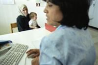 Детская больница 'Caritas Baby Hospital', город Ви
