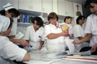 Детская больница 'Caritas Baby Hospital', город Ви