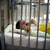 Детская больница 'Caritas Baby Hospital', город Ви