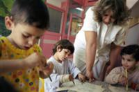 Детская больница 'Caritas Baby Hospital', город Ви