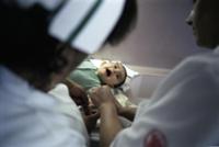 Детская больница 'Caritas Baby Hospital', город Ви