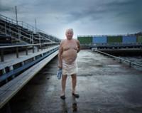 Побережье Чёрного моря, Украина, декабрь 2008. На 
