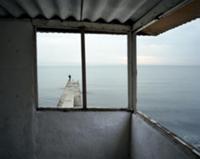 Побережье Чёрного моря, Украина, декабрь 2008. На 